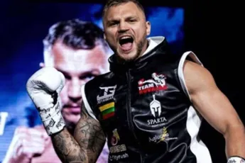 “Ik geef niet op” – Ex-kampioen Maslobojev reageert op Glory-schorsing