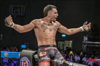 “Zo begon de chaos” – tegenstander Thian de Vries ontploft tijdens rel (video)