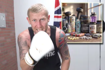 “90% van de supplementen is onzin” – topbokser Tony Jeffries onthult wat wél werkt