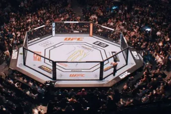 “Het blijft misgaan” – UFC vechter opnieuw in de fout, partij geschrapt