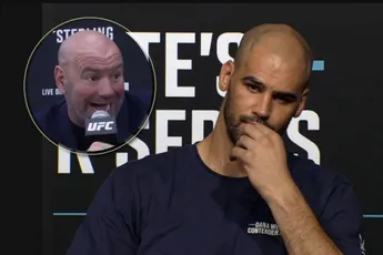 Topvechter Belgaroui draagt hoop van Nederland in UFC: ‘De druk is hoog zaterdag’