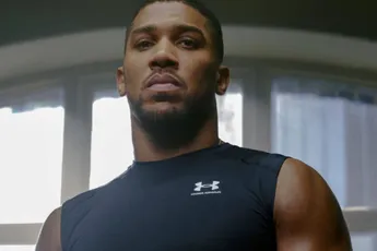 Anthony Joshua krijgt uitdaging uit onverwachte hoek - “ik wil revanche”