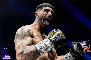 Bahram Rajabzadeh keert terug in de Glory-ring: “maakt opvallende keuze na blessure”