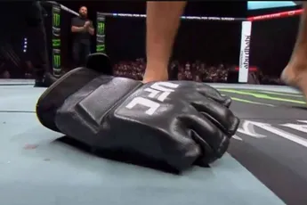 “Dit is respectloos” – UFC-vechter ontdekt eigen ontslag via Instagram