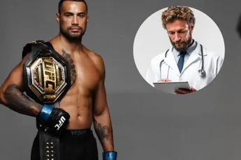 Sportarts onthult schokkend detail: "zo dicht zat UFC-ster Ulberg bij zwaar letsel"