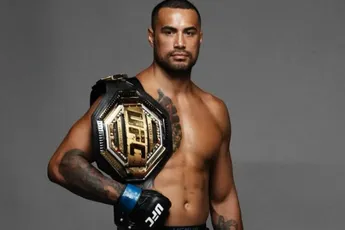 UFC kampioen Ulberg wint en verliest titel in een nacht - “wat nu?”