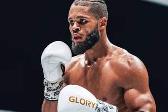 GLORY-kampioen Chico Kwasi vecht voor geschiedenis - coach Mike Passenier prijst lef