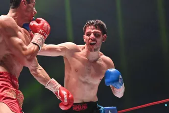 Nederlander Darryl Verdonk jaagt op grote kickbokstitel in Tokio - “Dit wordt oorlog”