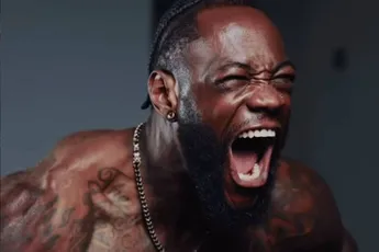 Deontay Wilder woedend na Chisora-gevecht – “Dit was diskwalificatie”