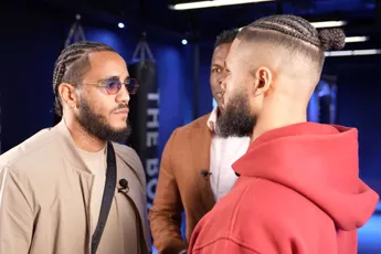 Donovan Wisse en Kwasi botsen voor Glory titelgevecht: “Hij praat, ik lever”