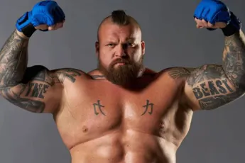 300 kilo wraakgevecht: Eddie Hall wil oud-rivaal aanpakken maar stelt harde eis