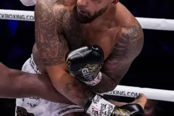 Mysterieus WFL-gevecht Glory vechters aangekondigd - “Geen datum, geen locatie”