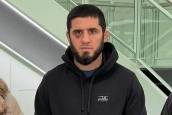 UFC-kampioen Islam Makhachev beroofd in Italië: “Speciaal cadeau gestolen”