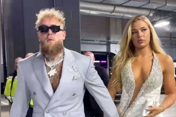 Jake Paul woest na geruchten over Jutta Leerdam - “Nederlandse media liegen”