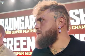 Jake Paul haalt snoeihard uit na weigeren gevecht: “Stop en vecht gewoon”