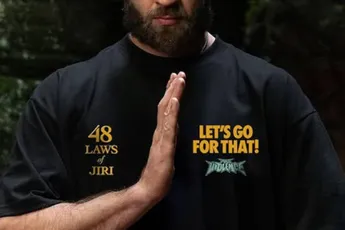 “Dit is de vreemdste UFC-vechter ooit” – verdwijnt in het bos, zegt dan JA of NEE