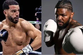 "010 vs "020": Glory-strijd Tavares en Amine wordt persoonlijk op 25 april