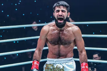 “Dit maakt mij gevaarlijk”: Topkickbokser Marat Grigorian spreekt zich uit voor gevecht