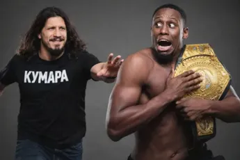 Milos Cvjeticanin jaagt op Glory-troon van Mory Kromah: “Ik neem wat van mij is”