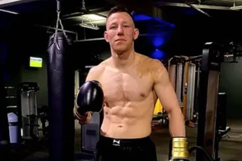 WFL-kampioen Mitchell Lammers jaagt op K-1 ticket naar Tokio - ‘Alles of niets in één dag’