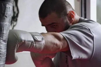 MMA-vechter voor rechter na dodelijke training met vriend -'Ik zag rood'