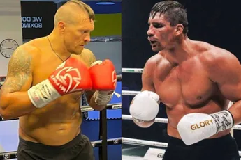 Oleksandr Usyk vs Rico Verhoeven boksavond krijgt eerste klap - ‘Alles leek rond’