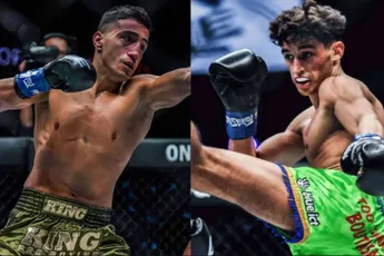 “Geen respect meer” – conflict GLORY-vechters Özcan en Boutasaa bereikt kookpunt