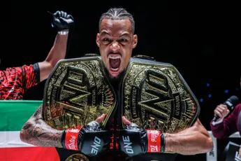 Amsterdammer Eersel domineert en pakt kickbokswereldtitel terug in Bangkok