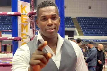 Remy Bonjasky onder de indruk van Glory-concurrent: ‘Dit kan weer groot worden’