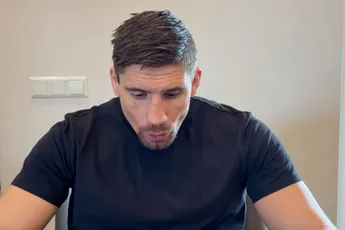 Rico Verhoeven feliciteert zichzelf na zware periode en richt blik op Usyk