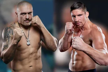 Rico Verhoeven vs Oleksandr Usyk mogelijk verplaatst – “Plan B ligt klaar”