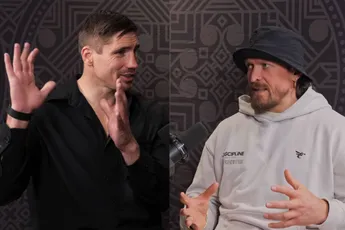 Rico Verhoeven en Usyk 1-op-1 over gevecht in Egypte - “ik neem risico”