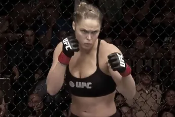 "Uitstraling van een natte dweil" – Topvechter Ronda Rousey valt UFC-kampioen aan