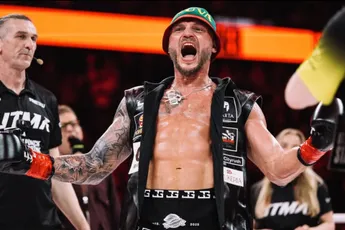 Sergej Maslobojev pakt winst buiten GLORY - discussie rond schorsing niet voorbij