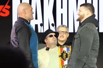 Tyson Fury vs Arslanbek Makhmudov – hoe laat en waar je kijkt in Nederland
