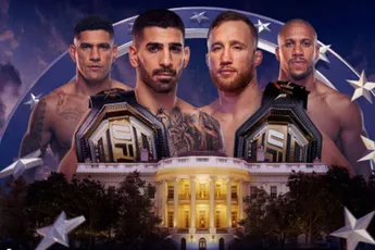 UFC pakt uit met superbonus vechters op Freedom 250 event - "Dit moet je weten"