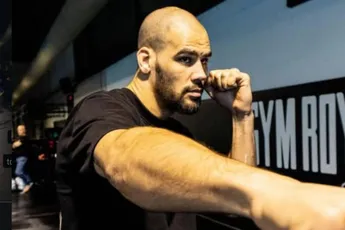 Zo verandert UFC-vechter Yousri Belgaroui in vechtmachine, trainer kent geen genade