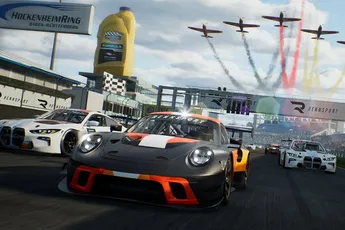 Rennsport gesloten beta maakt een uitstekende eerste indruk