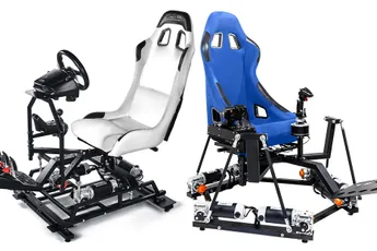 ‘Betaalbare’ motion rigs zijn de ultieme simrig upgrade