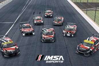 IMSA organiseert Esports Global Championship
