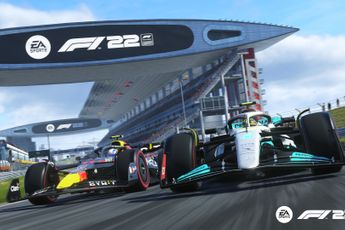 F1 22 is dit weekend gratis te spelen