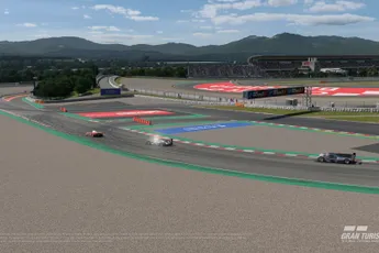Gran Turismo 7 zet schade aan in online races