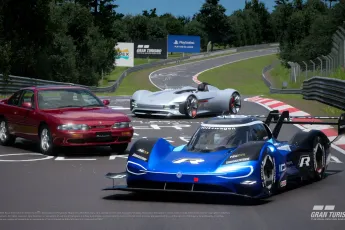 Gratis Gran Turismo 7 update voegt PSVR 2 en bovenmenselijke AI toe