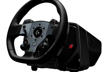 Logitech G Pro Racing Wheel review: precies in de juiste niche
