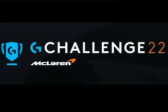 Logitech kondigt 2022 Logitech McLaren G Challenge aan met mooie prijzen