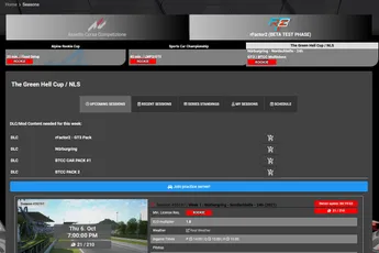 Low Fuel Motorsport zet eerste stappen naar integratie rFactor 2