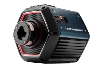 Thrustmaster onthult eerste direct drive wheelbase met T818.