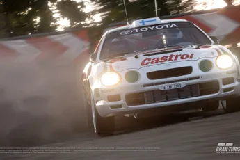 Patch 1.27 voor Gran Turismo 7 brengt nieuwe auto’s en events