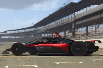 iRacing verliest (voorlopig) Indycar licentie