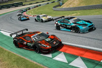 Prijswinnende simracer mag waarschijnlijk toch niet in het echt meedoen in DTM